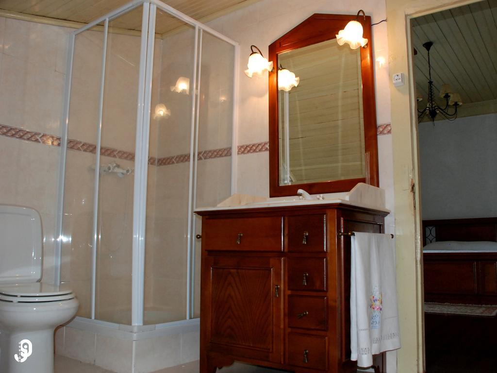 Quinta Dos Barbas Guest House Oliveira do Hospital Cameră foto