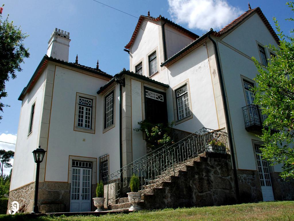 Quinta Dos Barbas Guest House Oliveira do Hospital Exterior foto