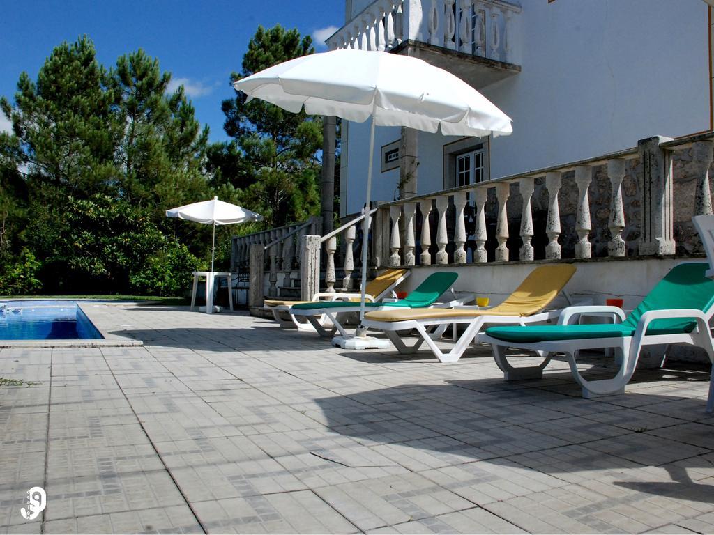 Quinta Dos Barbas Guest House Oliveira do Hospital Exterior foto