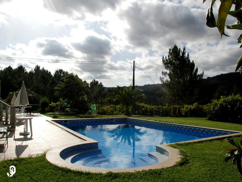 Quinta Dos Barbas Guest House Oliveira do Hospital Exterior foto