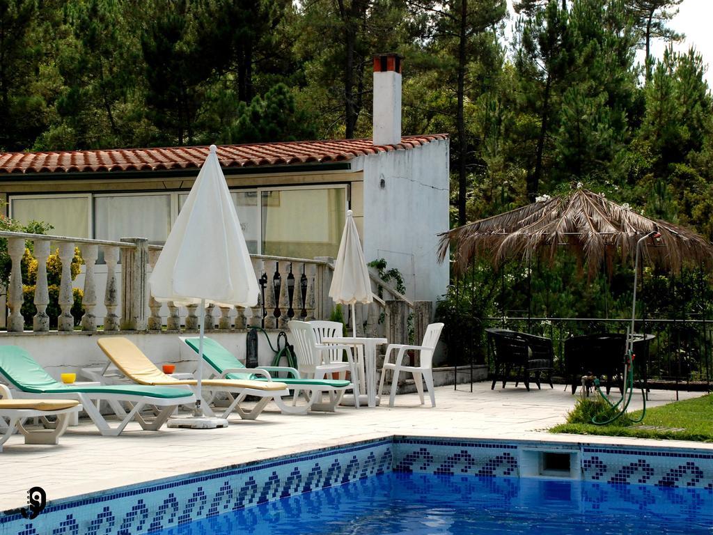 Quinta Dos Barbas Guest House Oliveira do Hospital Exterior foto