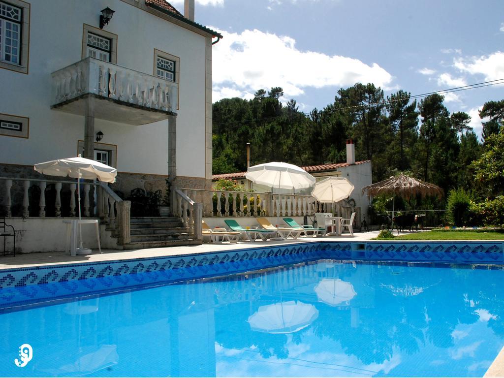 Quinta Dos Barbas Guest House Oliveira do Hospital Exterior foto