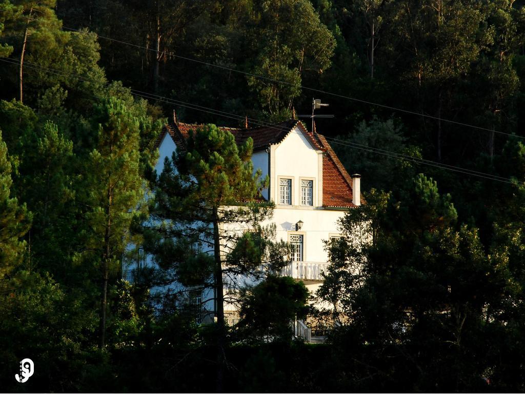 Quinta Dos Barbas Guest House Oliveira do Hospital Exterior foto